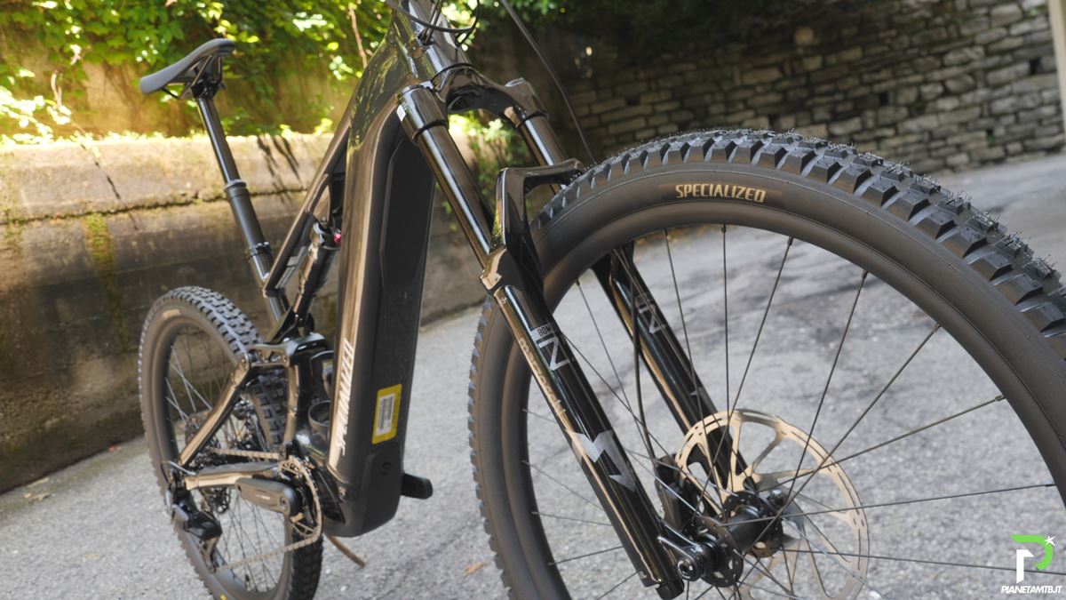 specialized turbo levo gen 4 2025 ebike ALLOY